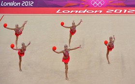 Những khoảnh khắc ấn tượng của Olympic London 2012 (P1)